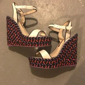 Sophie Webster Wedges